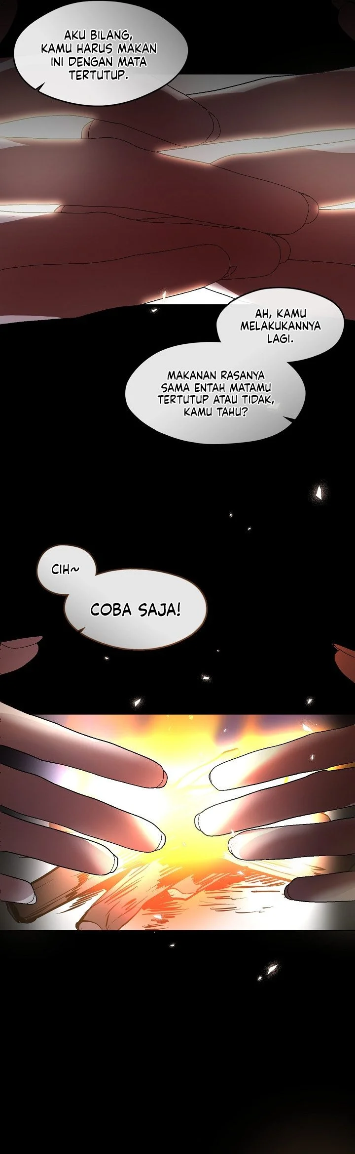 Underworld Restaurant Chapter 110 Gambar 58