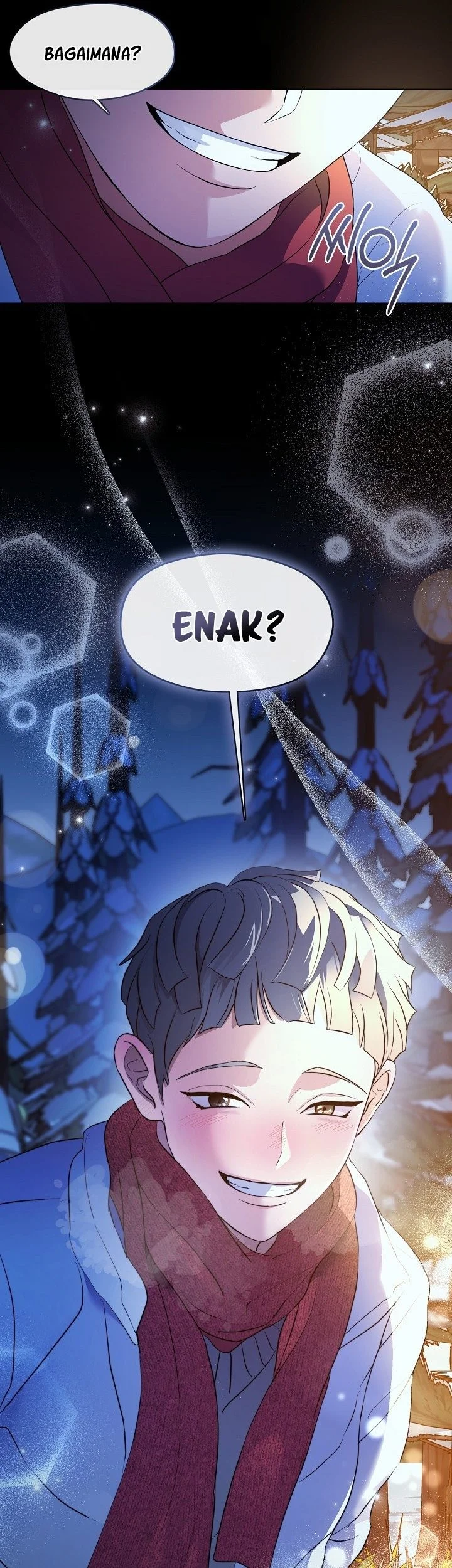 Underworld Restaurant Chapter 110 Gambar 59