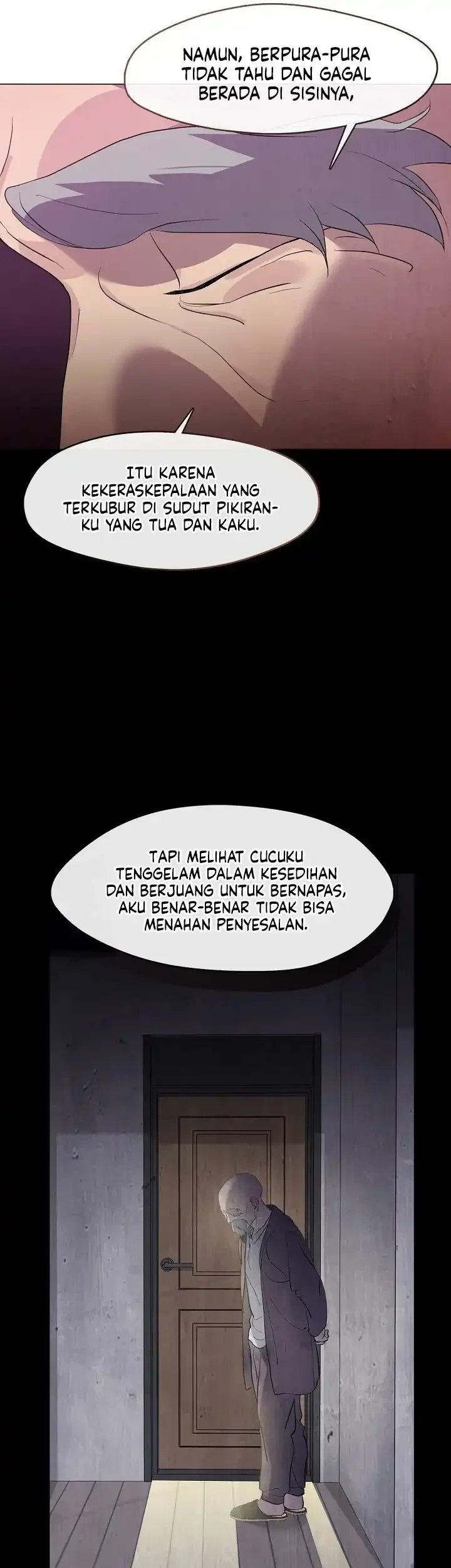 Underworld Restaurant Chapter 111 Gambar 45