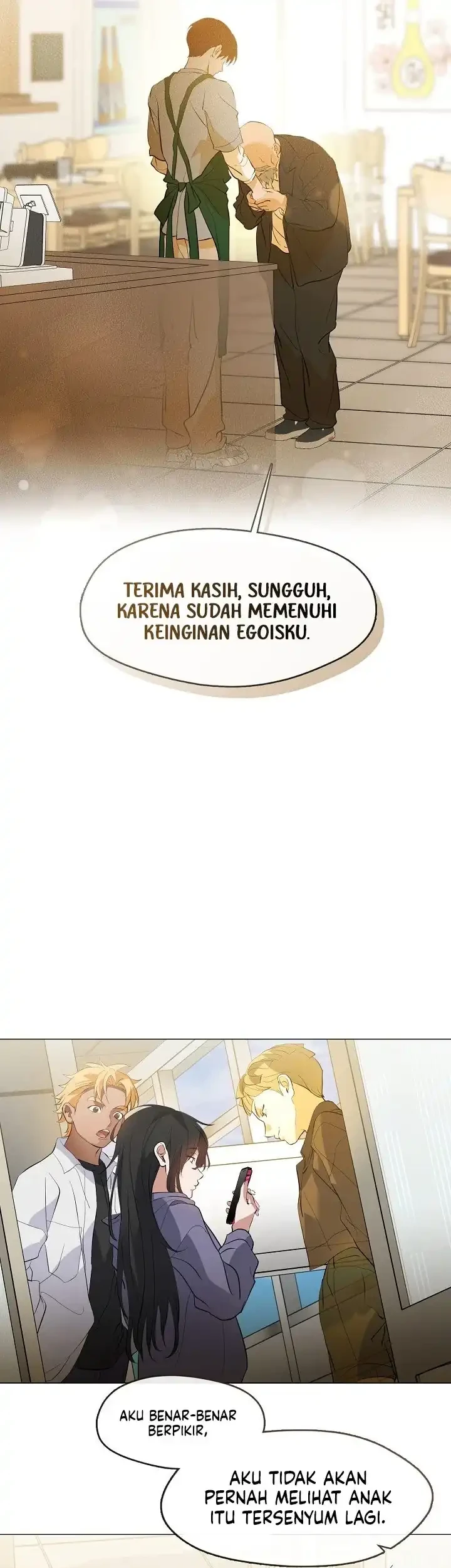 Underworld Restaurant Chapter 111 Gambar 49