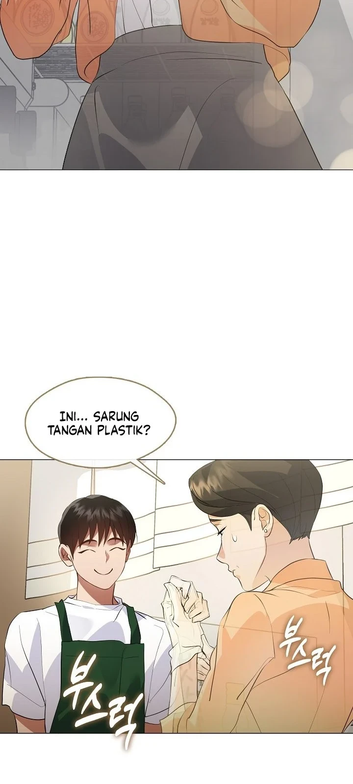 Underworld Restaurant Chapter 112 Gambar 40