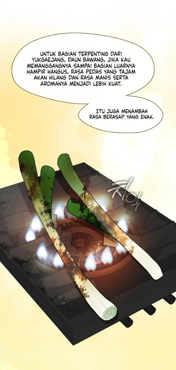 Underworld Restaurant Chapter 112 Gambar 48