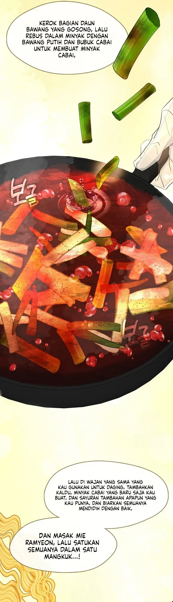Underworld Restaurant Chapter 112 Gambar 49