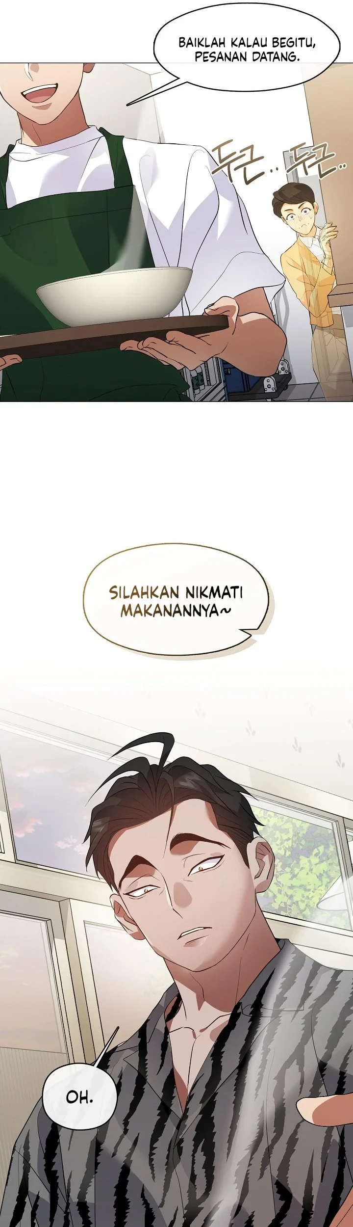 Underworld Restaurant Chapter 112 Gambar 55