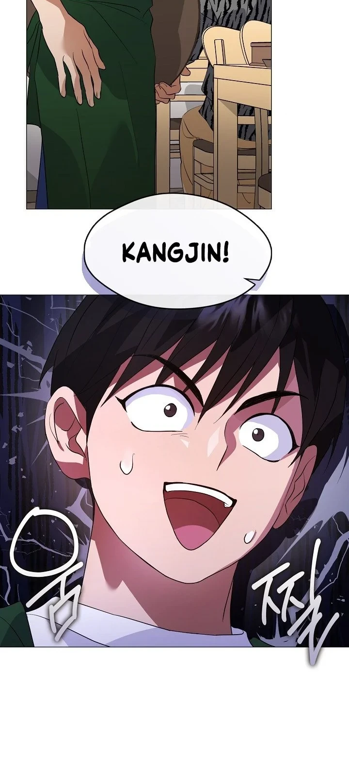 Underworld Restaurant Chapter 112 Gambar 60