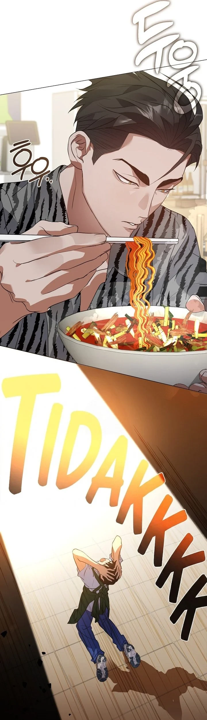 Underworld Restaurant Chapter 112 Gambar 62