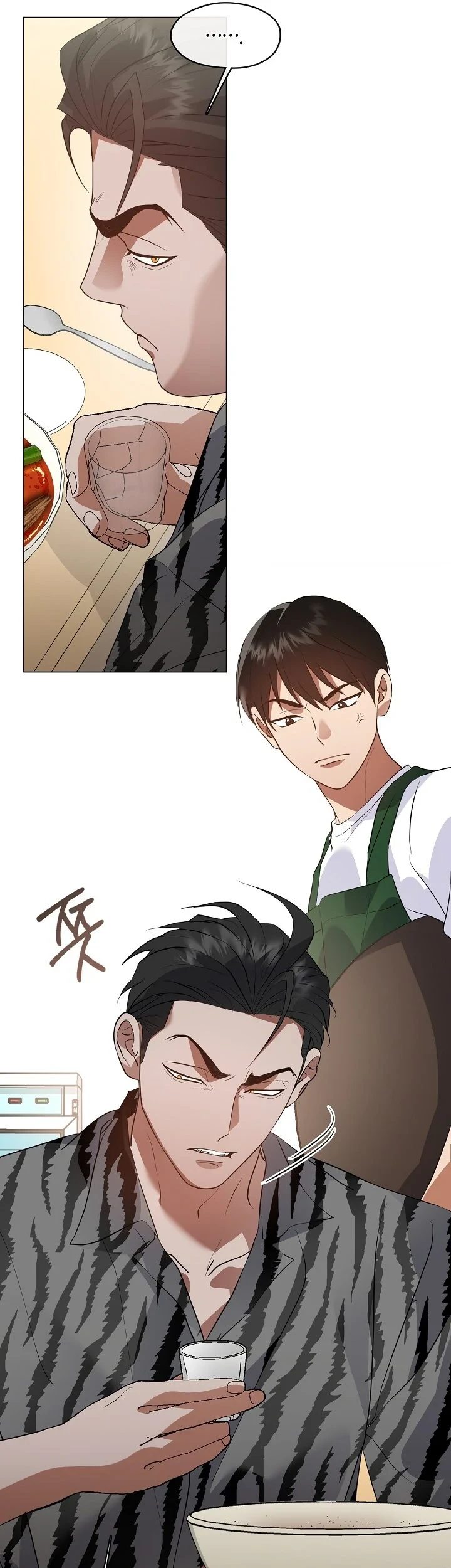 Underworld Restaurant Chapter 113 Gambar 41