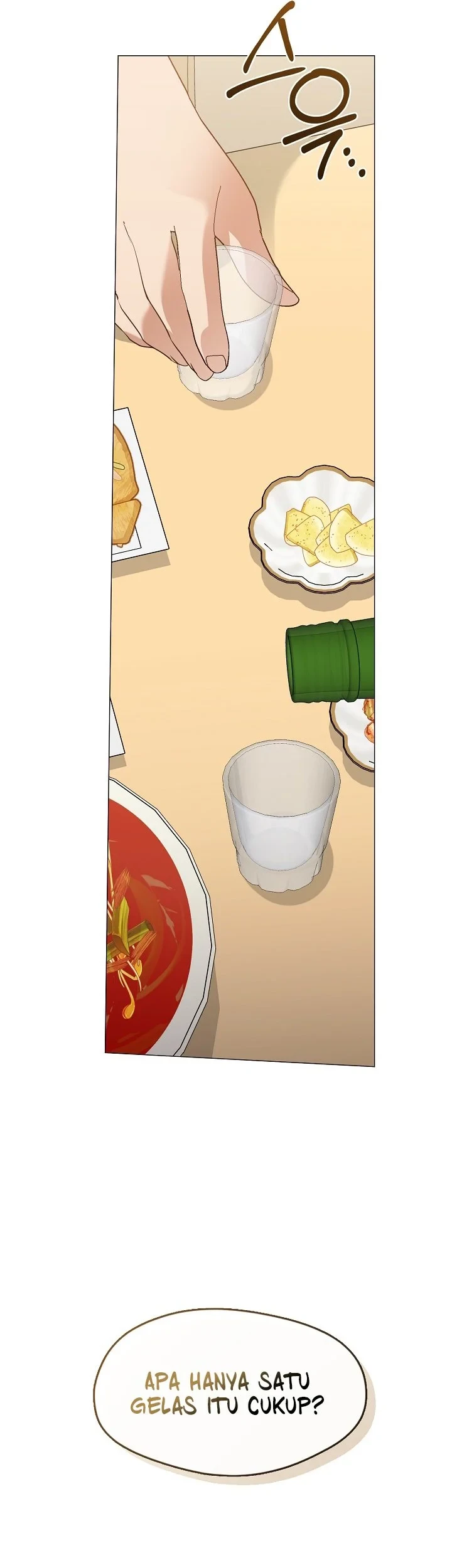 Underworld Restaurant Chapter 113 Gambar 45