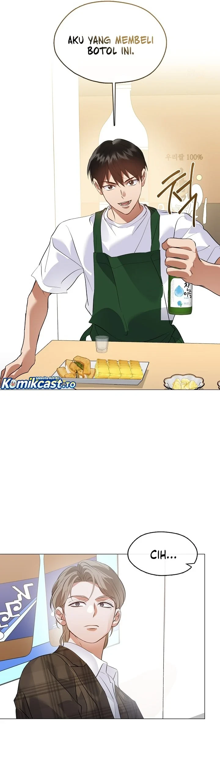 Underworld Restaurant Chapter 113 Gambar 47