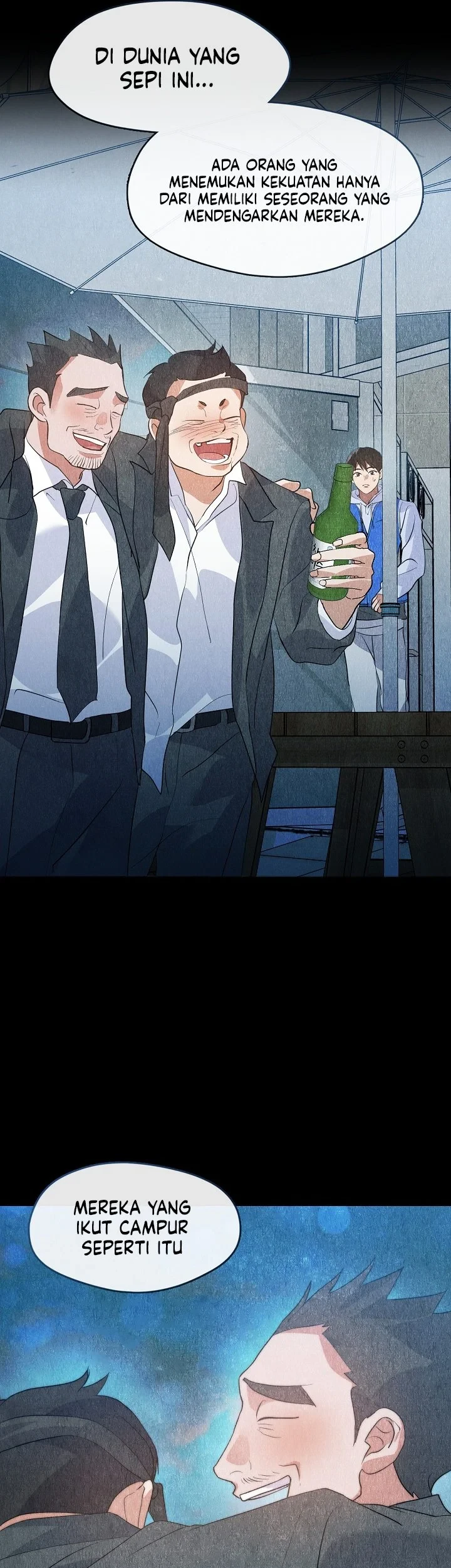 Underworld Restaurant Chapter 113 Gambar 51