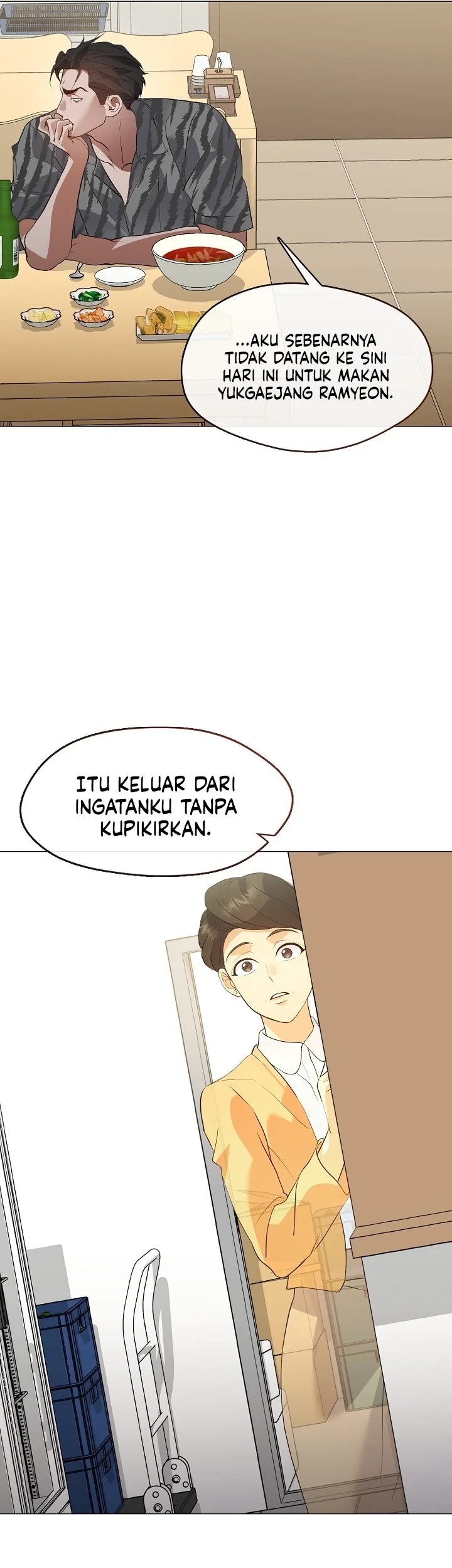 Underworld Restaurant Chapter 113 Gambar 55