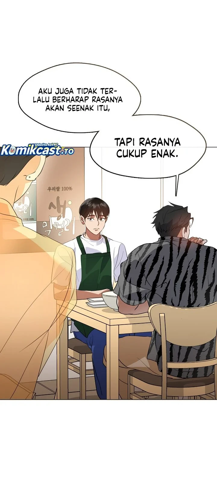 Underworld Restaurant Chapter 113 Gambar 56