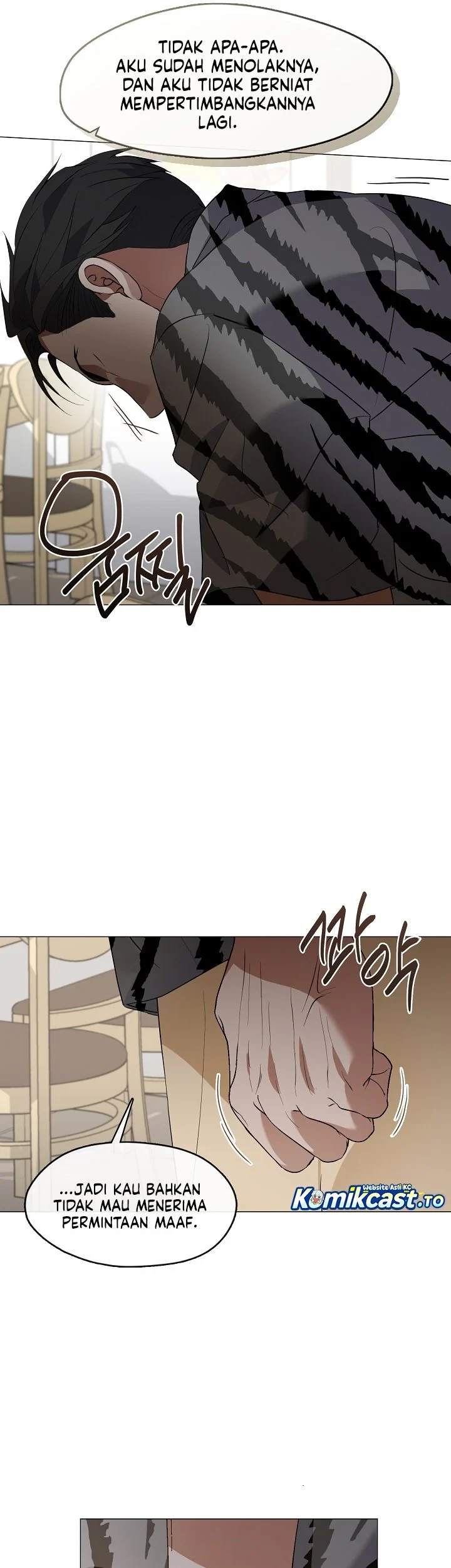 Underworld Restaurant Chapter 114 Gambar 42