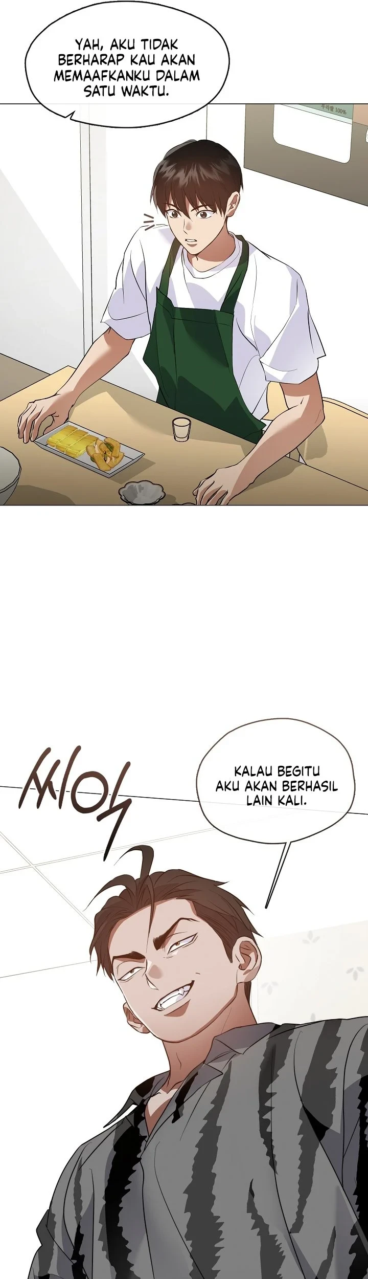 Underworld Restaurant Chapter 114 Gambar 44