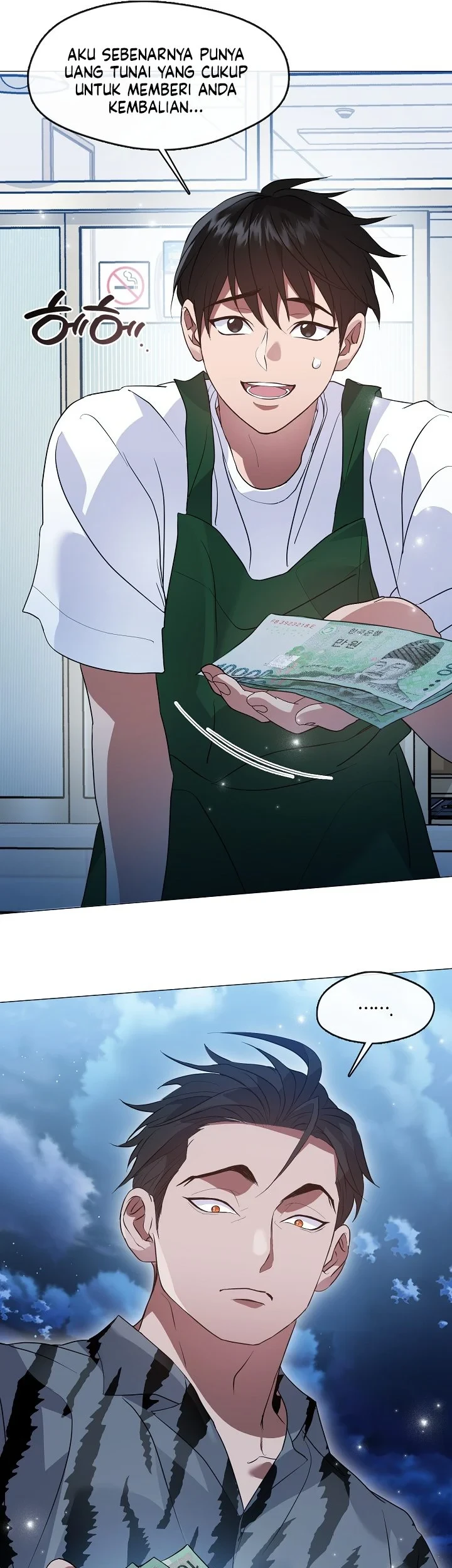 Underworld Restaurant Chapter 114 Gambar 50