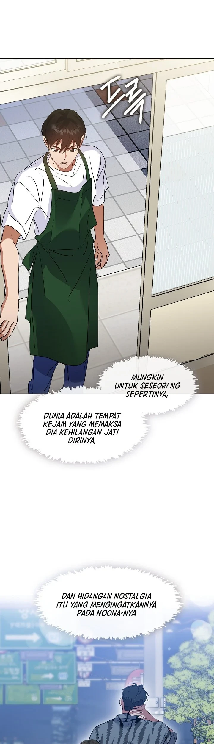 Underworld Restaurant Chapter 114 Gambar 54