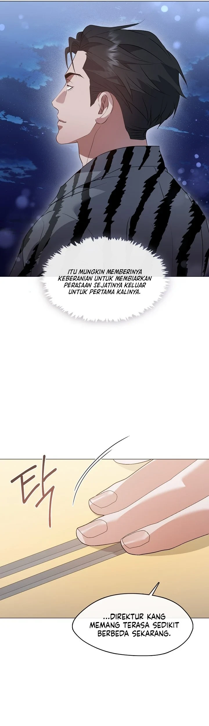 Underworld Restaurant Chapter 114 Gambar 56