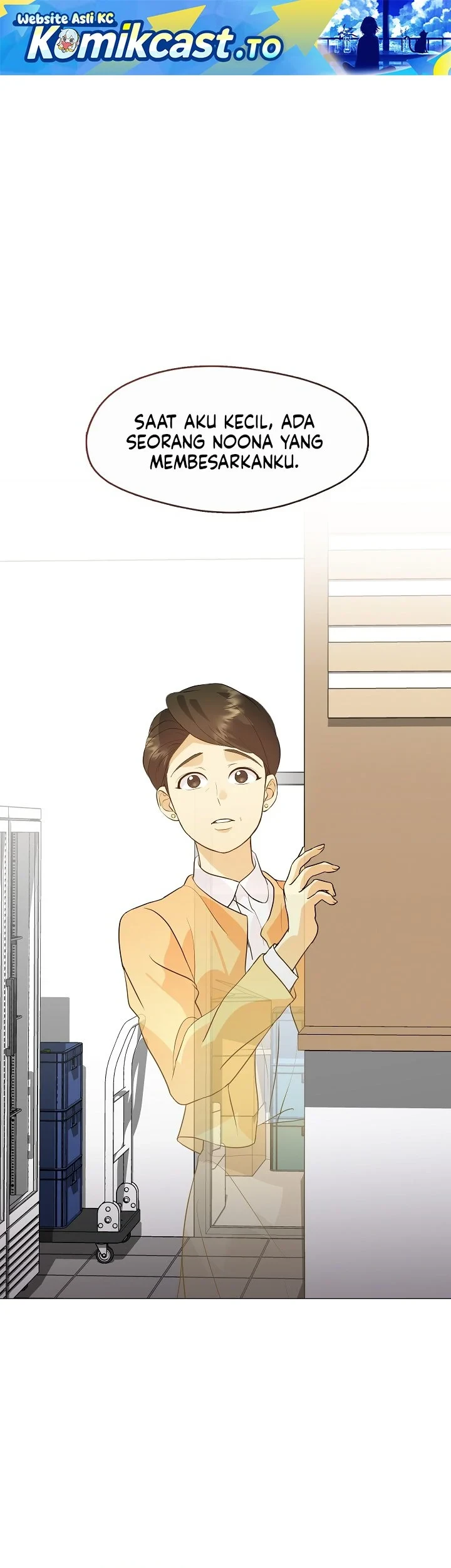 Manhwa Underworld Restaurant Chapter 114 gambar 2
