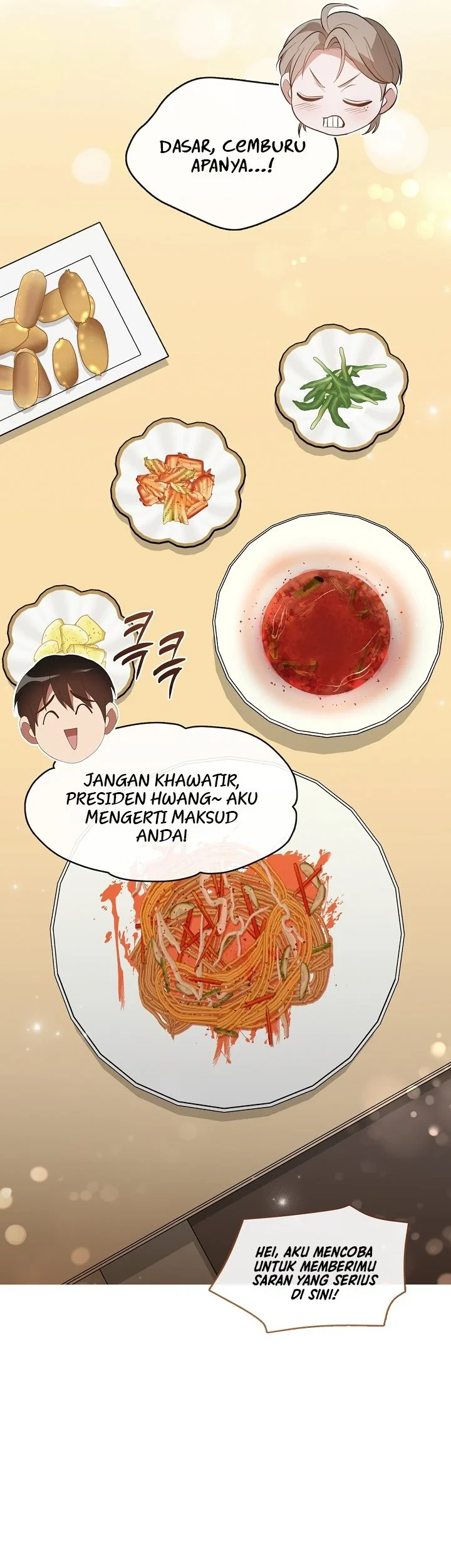 Underworld Restaurant Chapter 114 Gambar 60