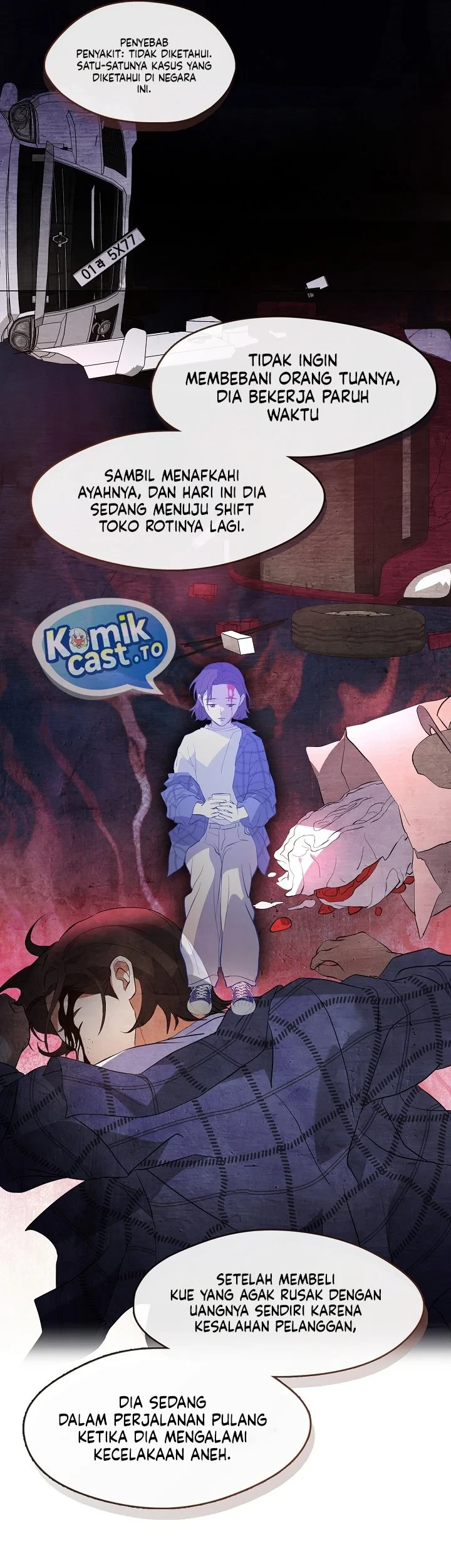 Underworld Restaurant Chapter 115 Gambar 48