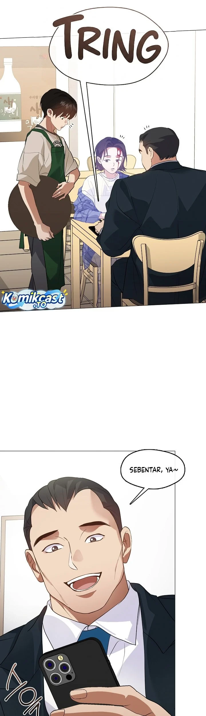 Underworld Restaurant Chapter 115 Gambar 50