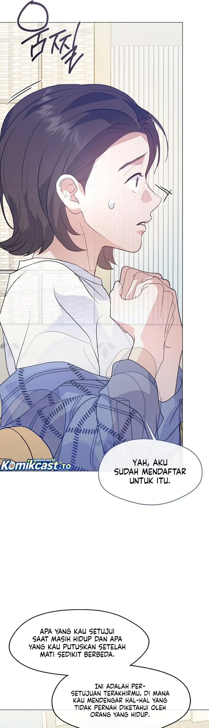 Underworld Restaurant Chapter 115 Gambar 56