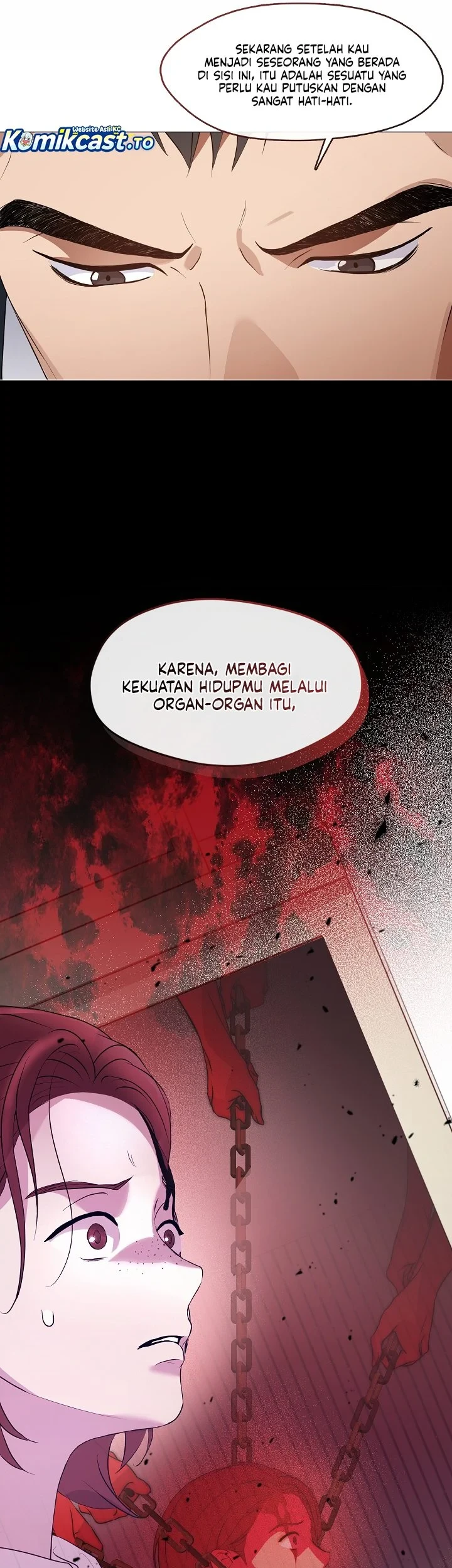 Underworld Restaurant Chapter 115 Gambar 60