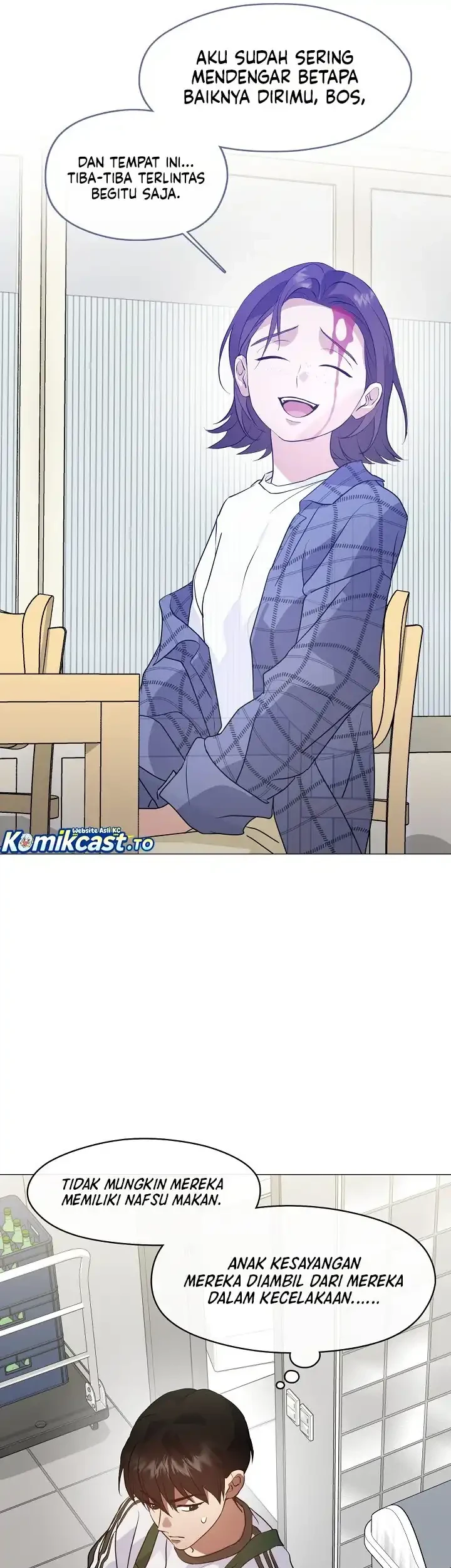 Underworld Restaurant Chapter 116 Gambar 44