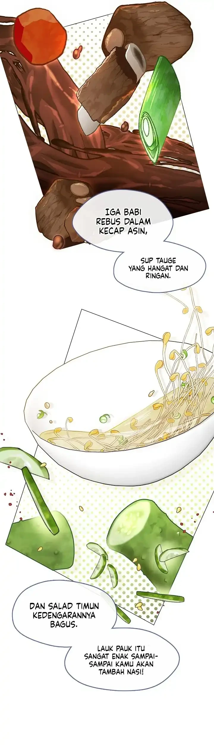 Underworld Restaurant Chapter 116 Gambar 48
