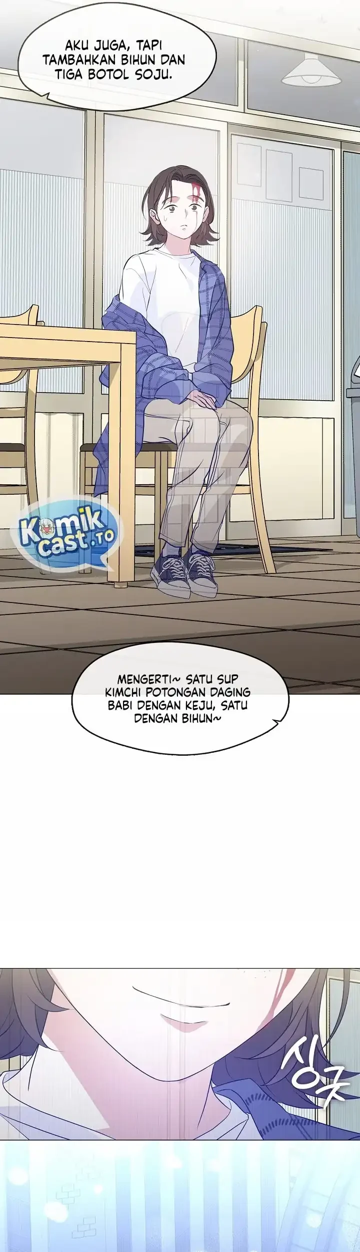 Underworld Restaurant Chapter 116 Gambar 57