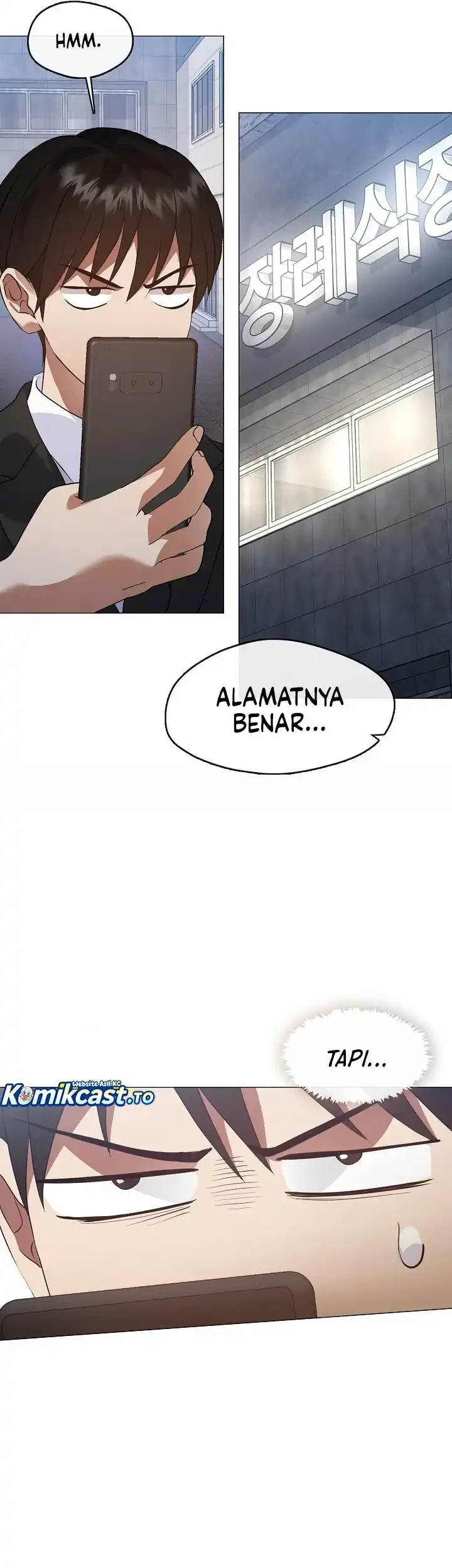Underworld Restaurant Chapter 116 Gambar 61
