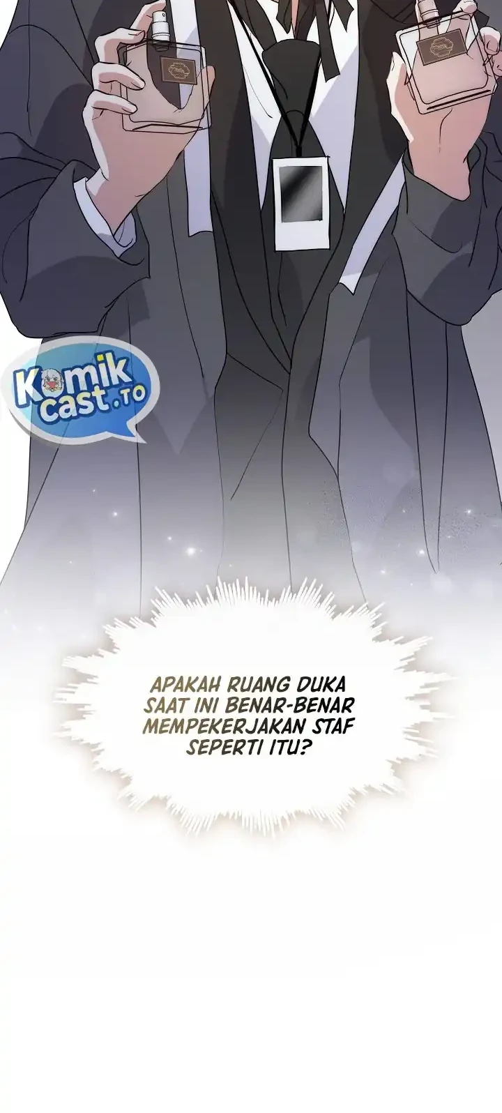 Underworld Restaurant Chapter 116 Gambar 65