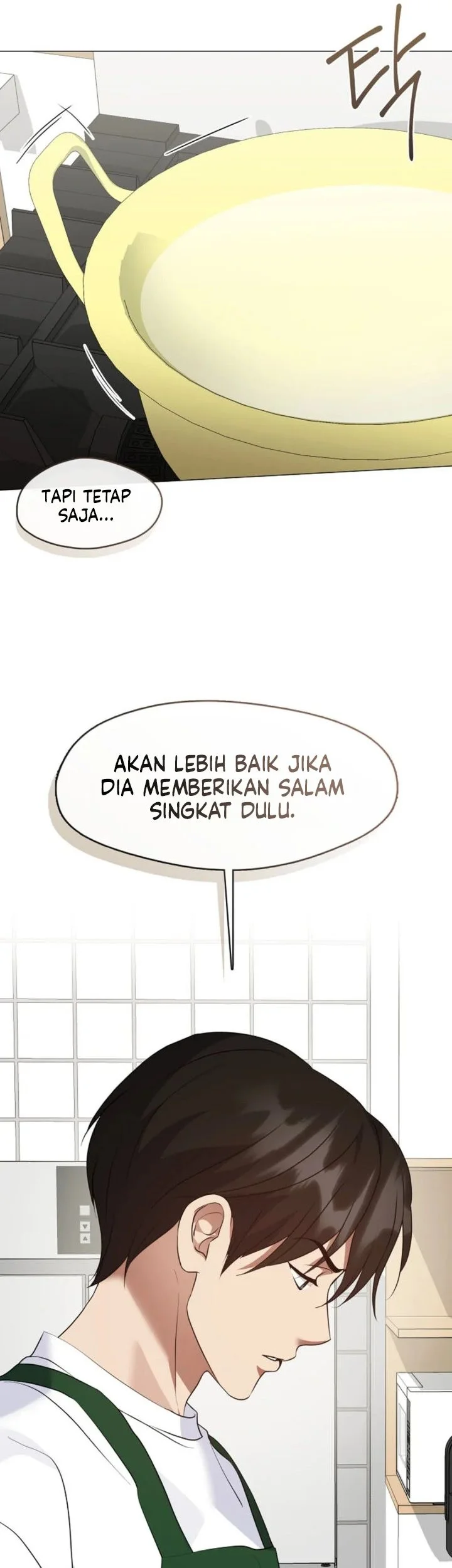 Underworld Restaurant Chapter 126 Gambar 24