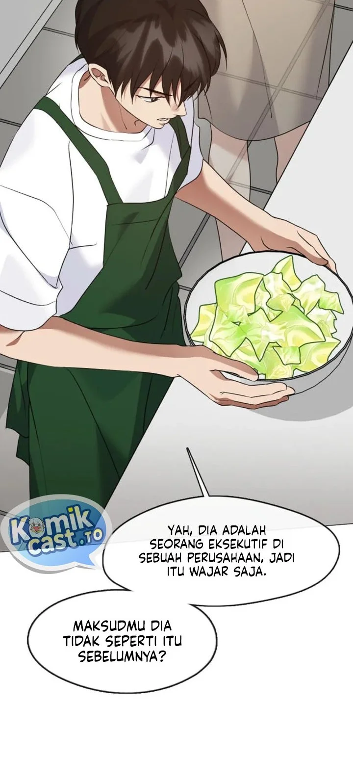 Underworld Restaurant Chapter 126 Gambar 27