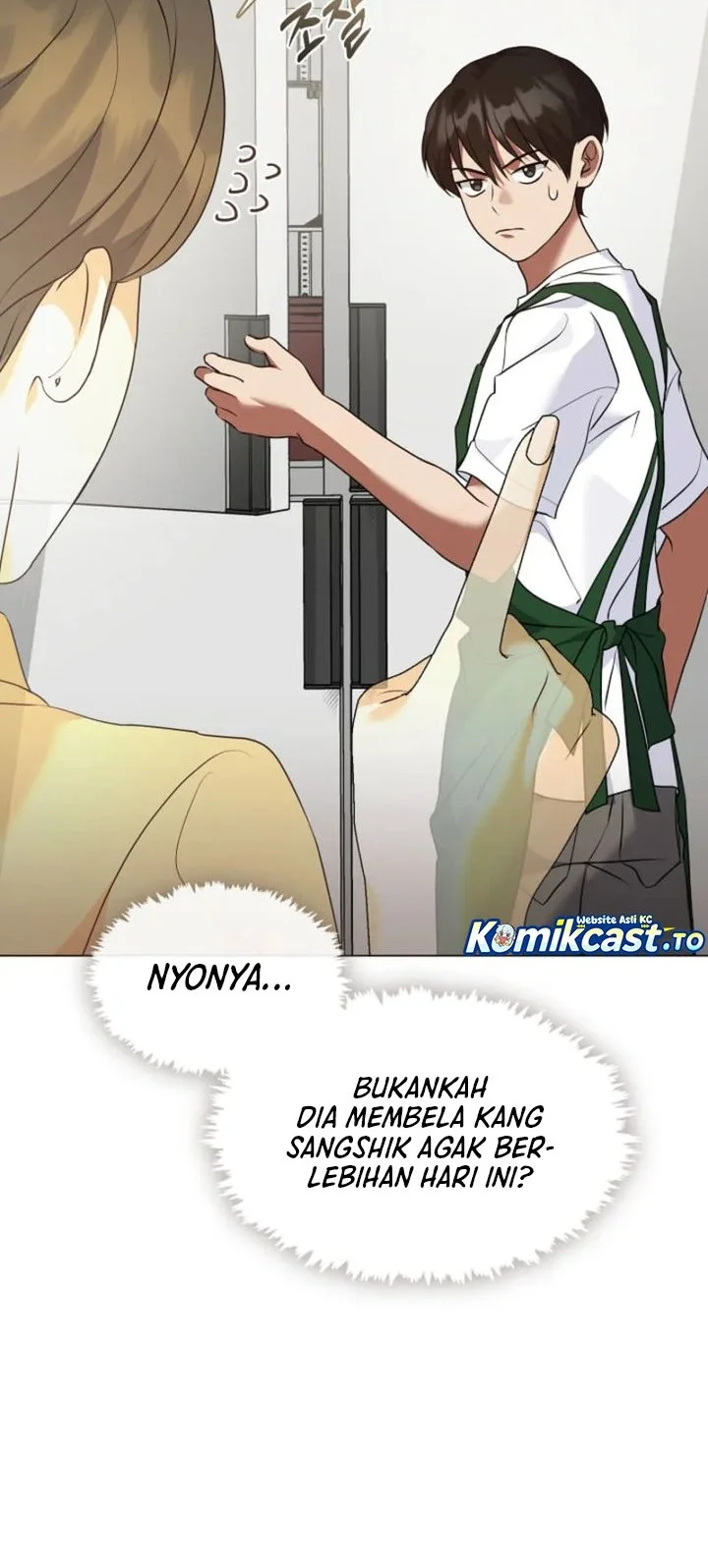 Underworld Restaurant Chapter 126 Gambar 29