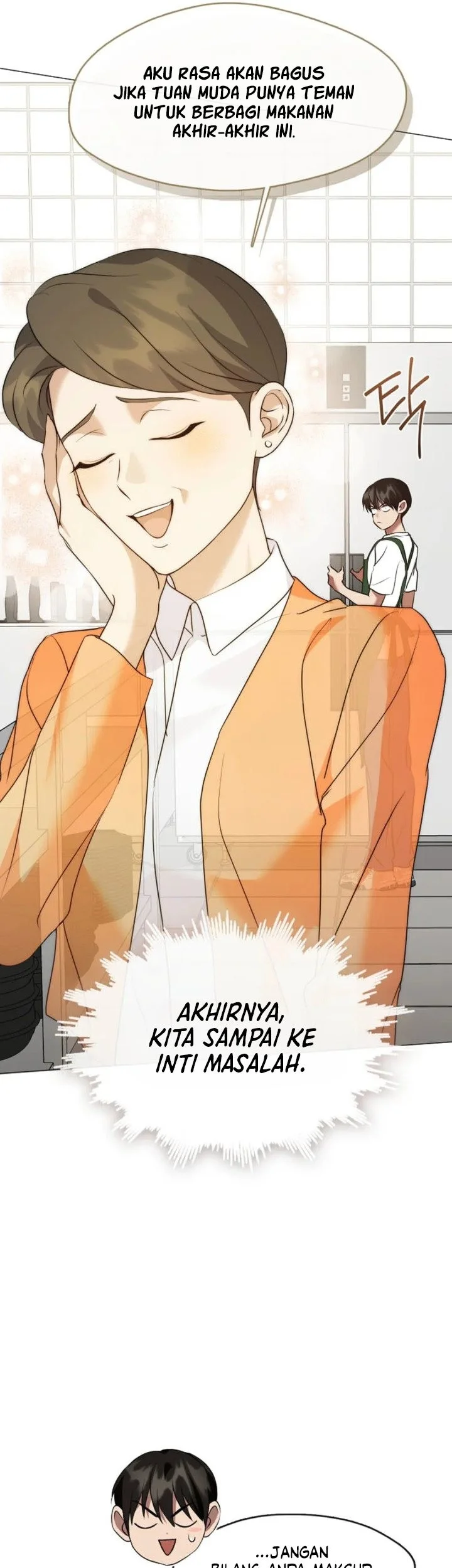 Underworld Restaurant Chapter 126 Gambar 32