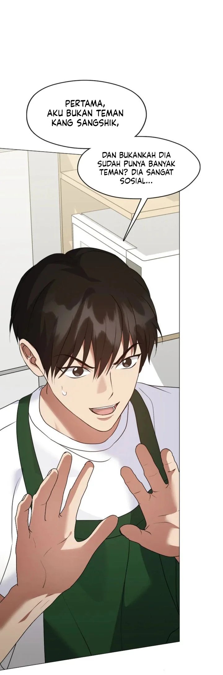 Underworld Restaurant Chapter 126 Gambar 34