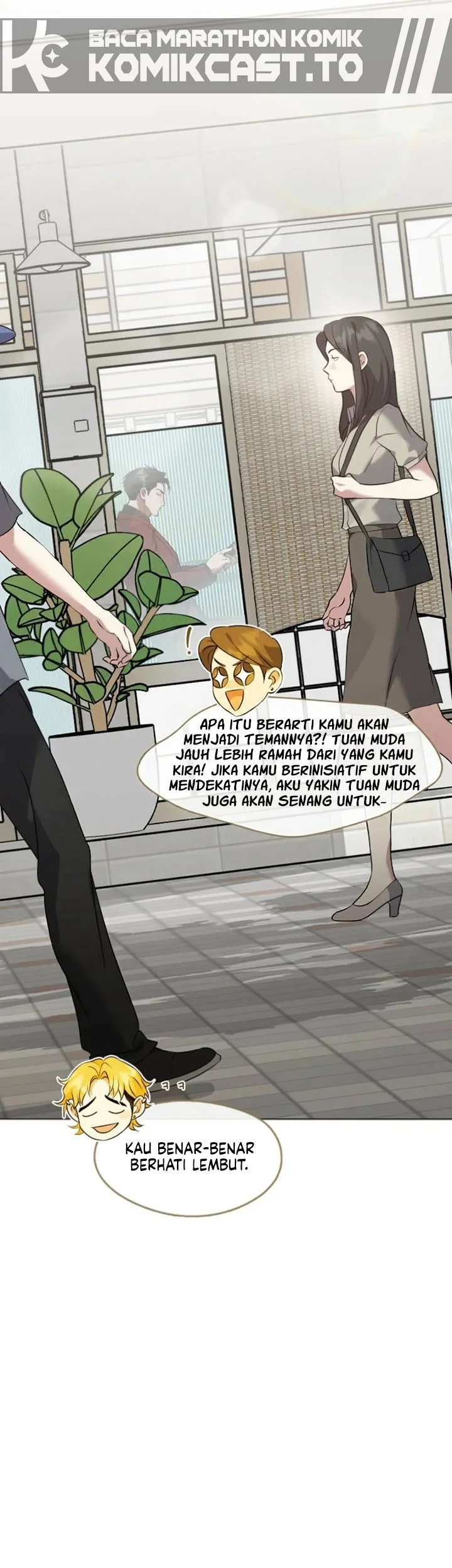 Underworld Restaurant Chapter 126 Gambar 42
