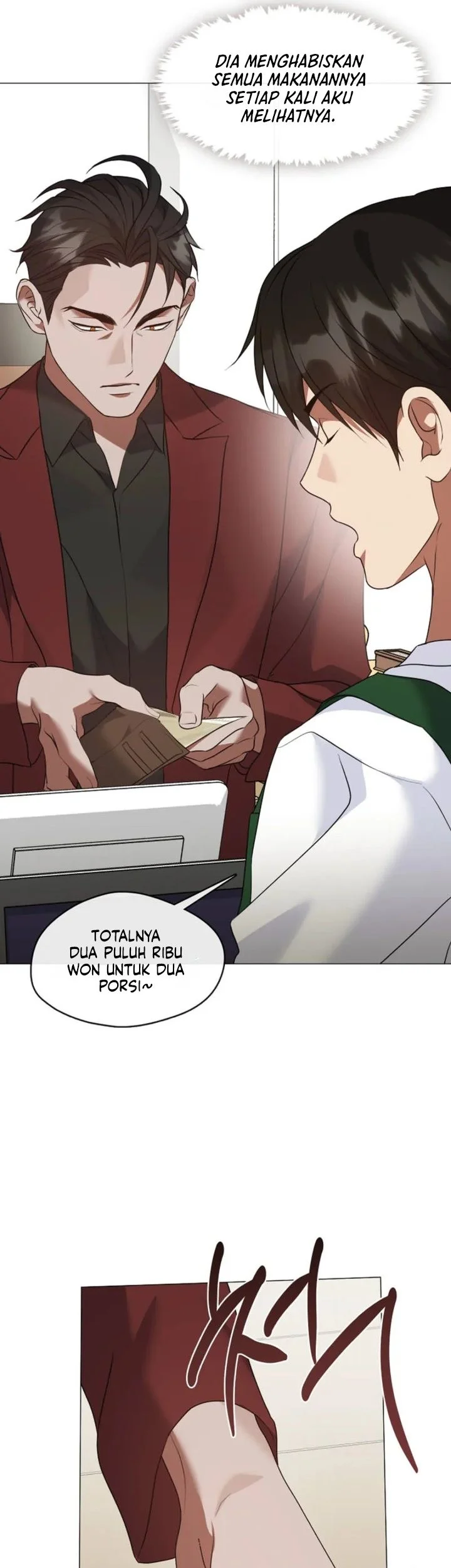 Underworld Restaurant Chapter 126 Gambar 46