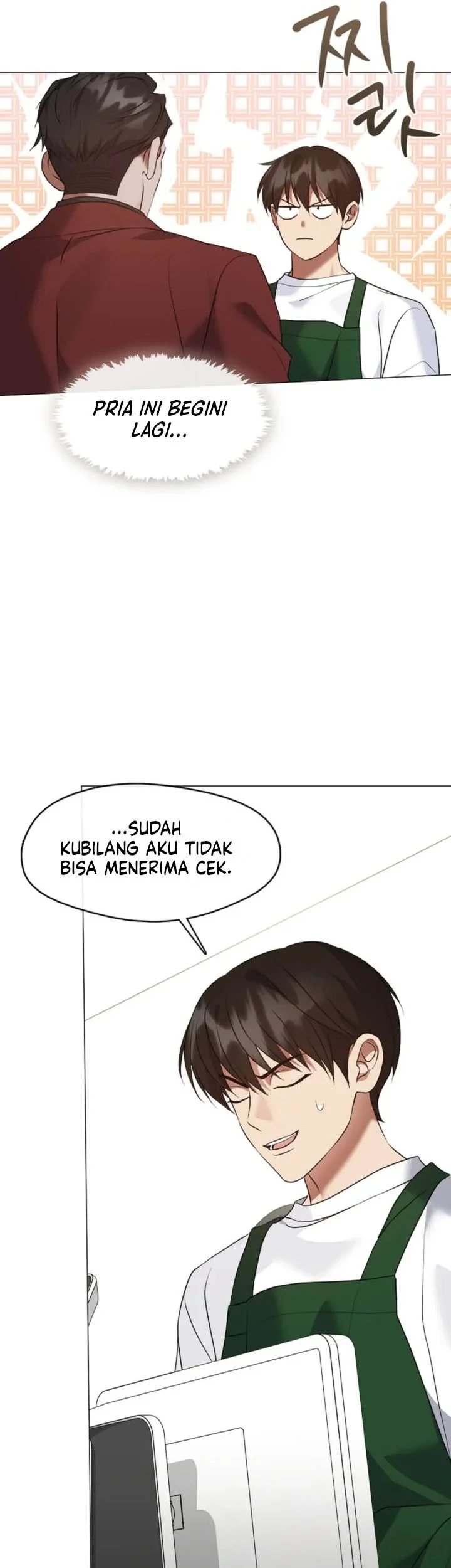 Underworld Restaurant Chapter 126 Gambar 48