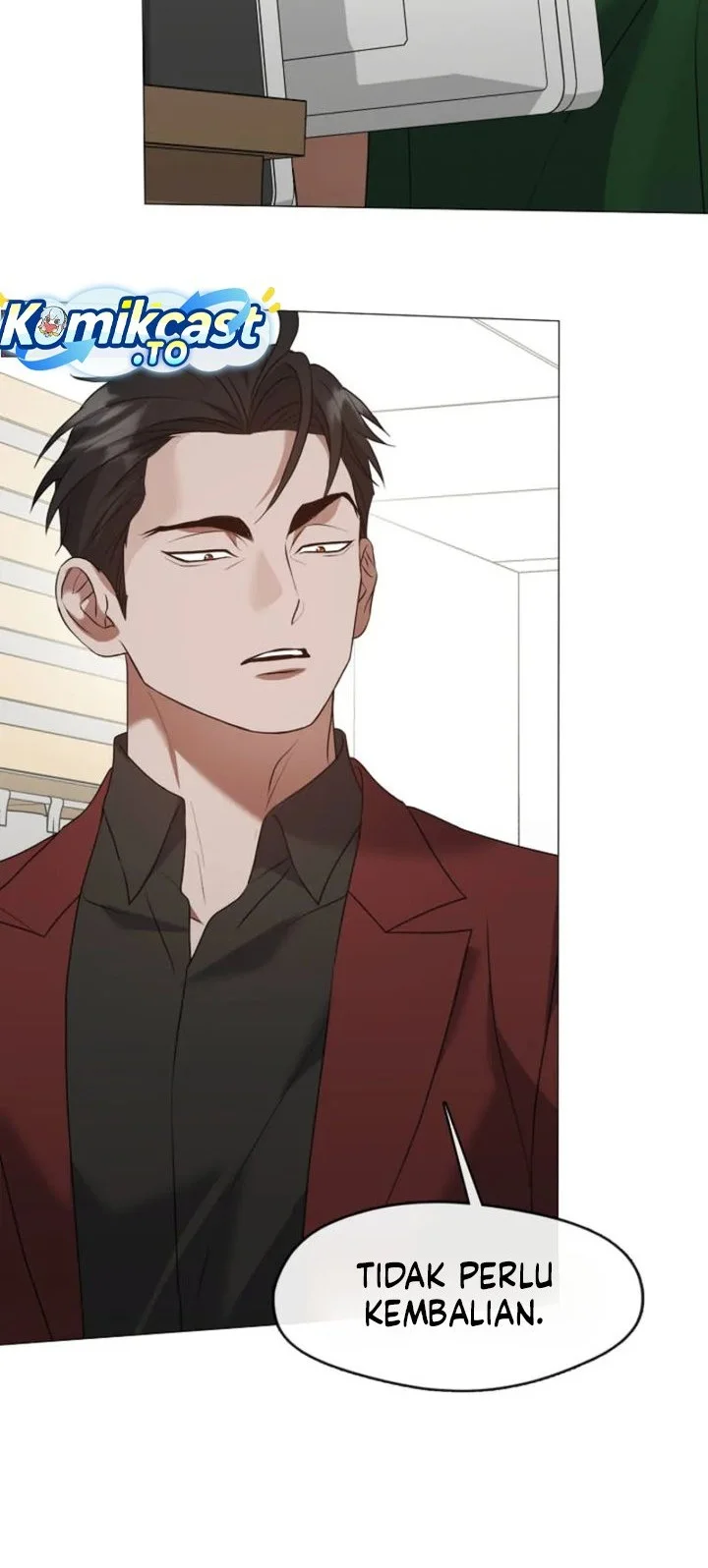 Underworld Restaurant Chapter 126 Gambar 49