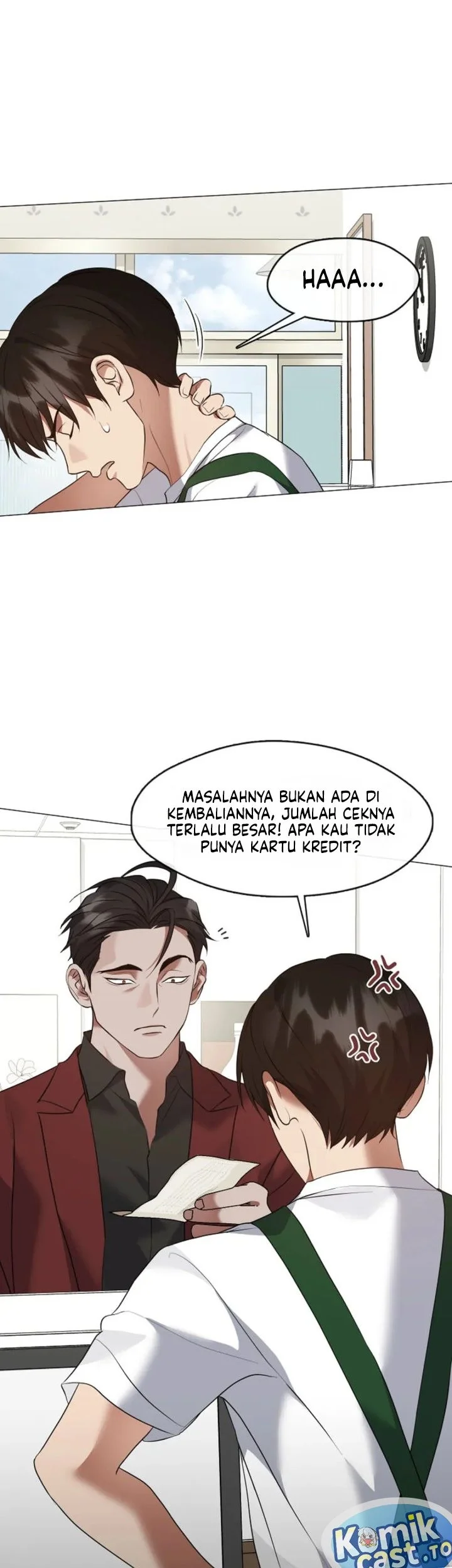 Underworld Restaurant Chapter 126 Gambar 50