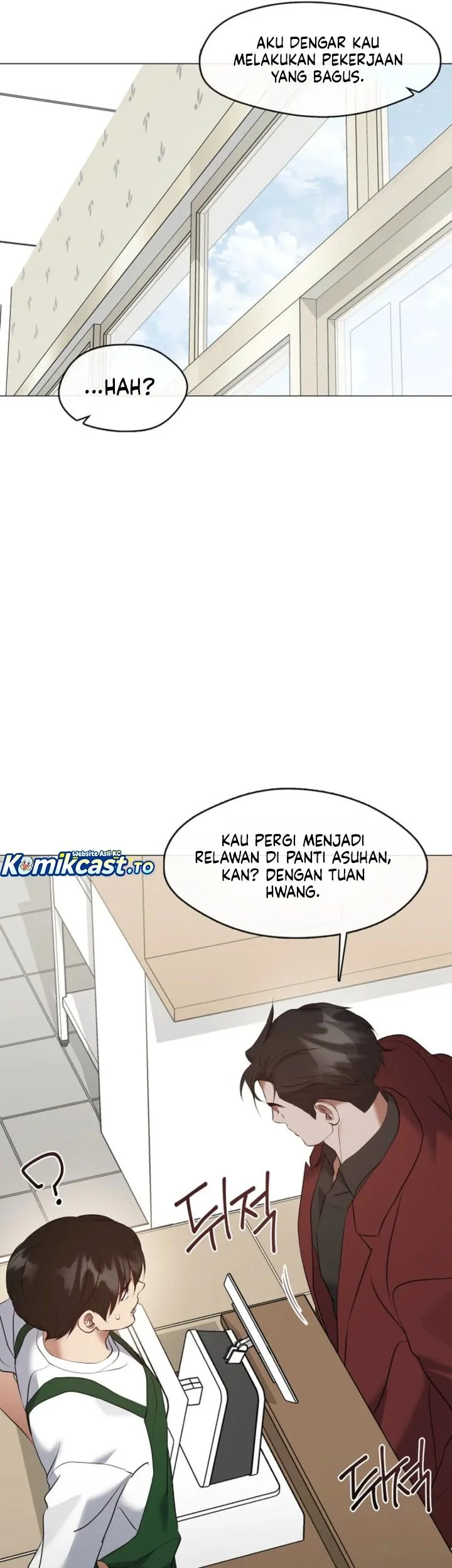 Underworld Restaurant Chapter 126 Gambar 52