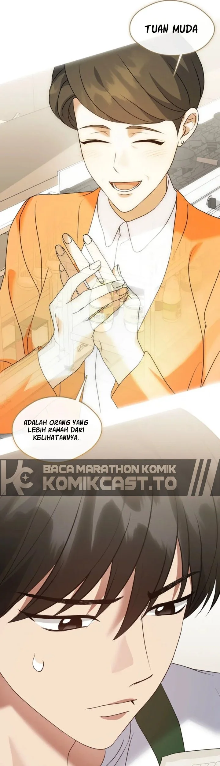 Underworld Restaurant Chapter 126 Gambar 64