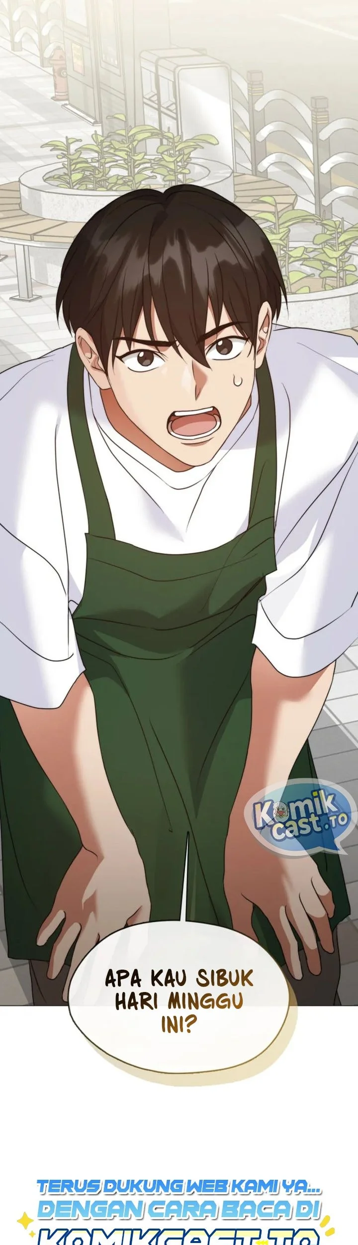 Underworld Restaurant Chapter 126 Gambar 69