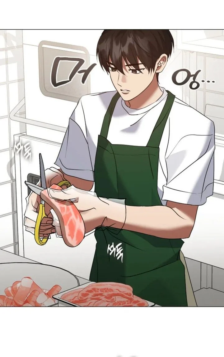 Underworld Restaurant Chapter 126 Gambar 4