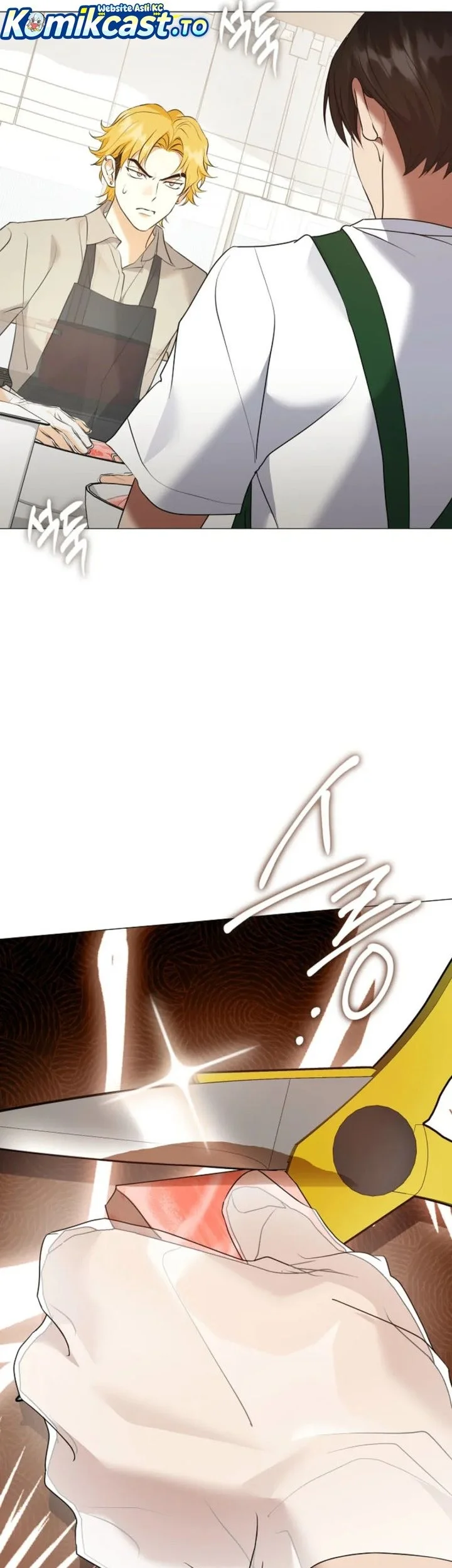 Underworld Restaurant Chapter 126 Gambar 5