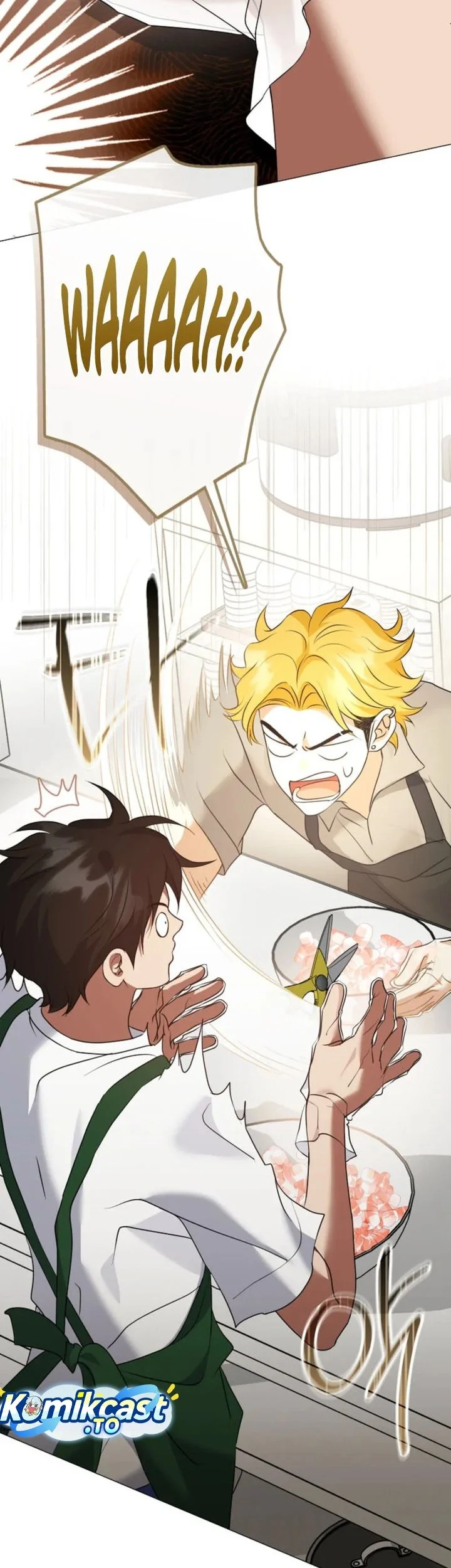 Underworld Restaurant Chapter 126 Gambar 6