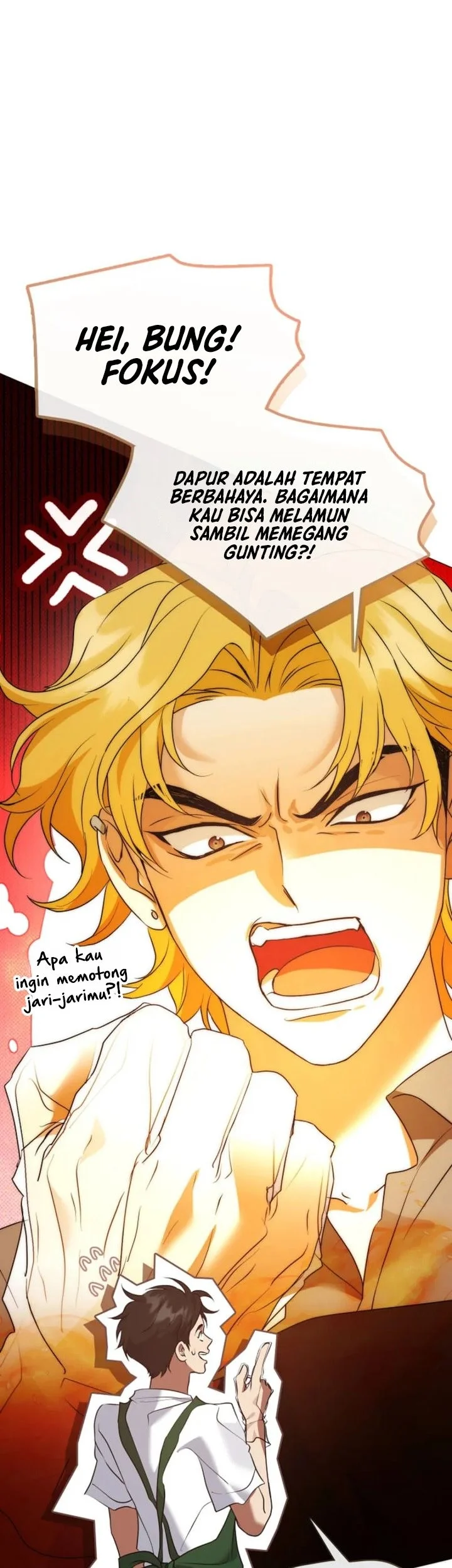 Underworld Restaurant Chapter 126 Gambar 8