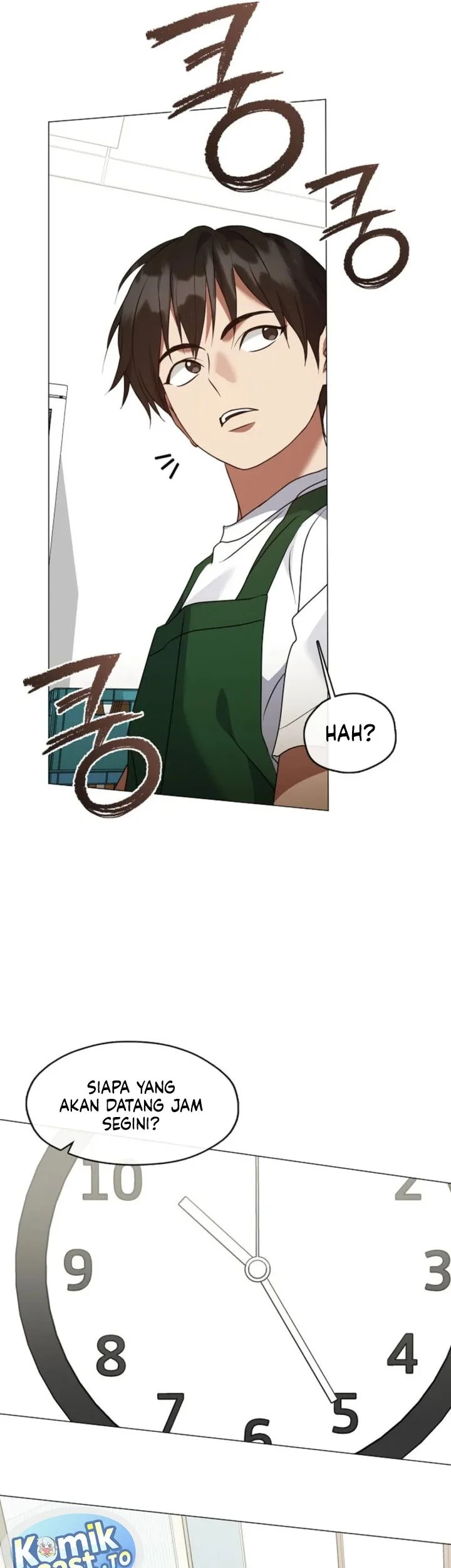 Underworld Restaurant Chapter 126 Gambar 14
